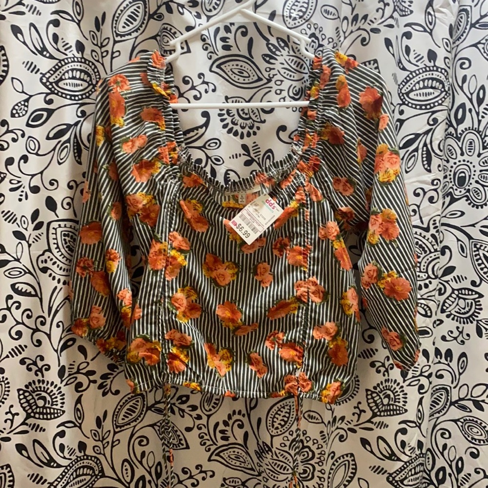 Tags! Never worn! Size L